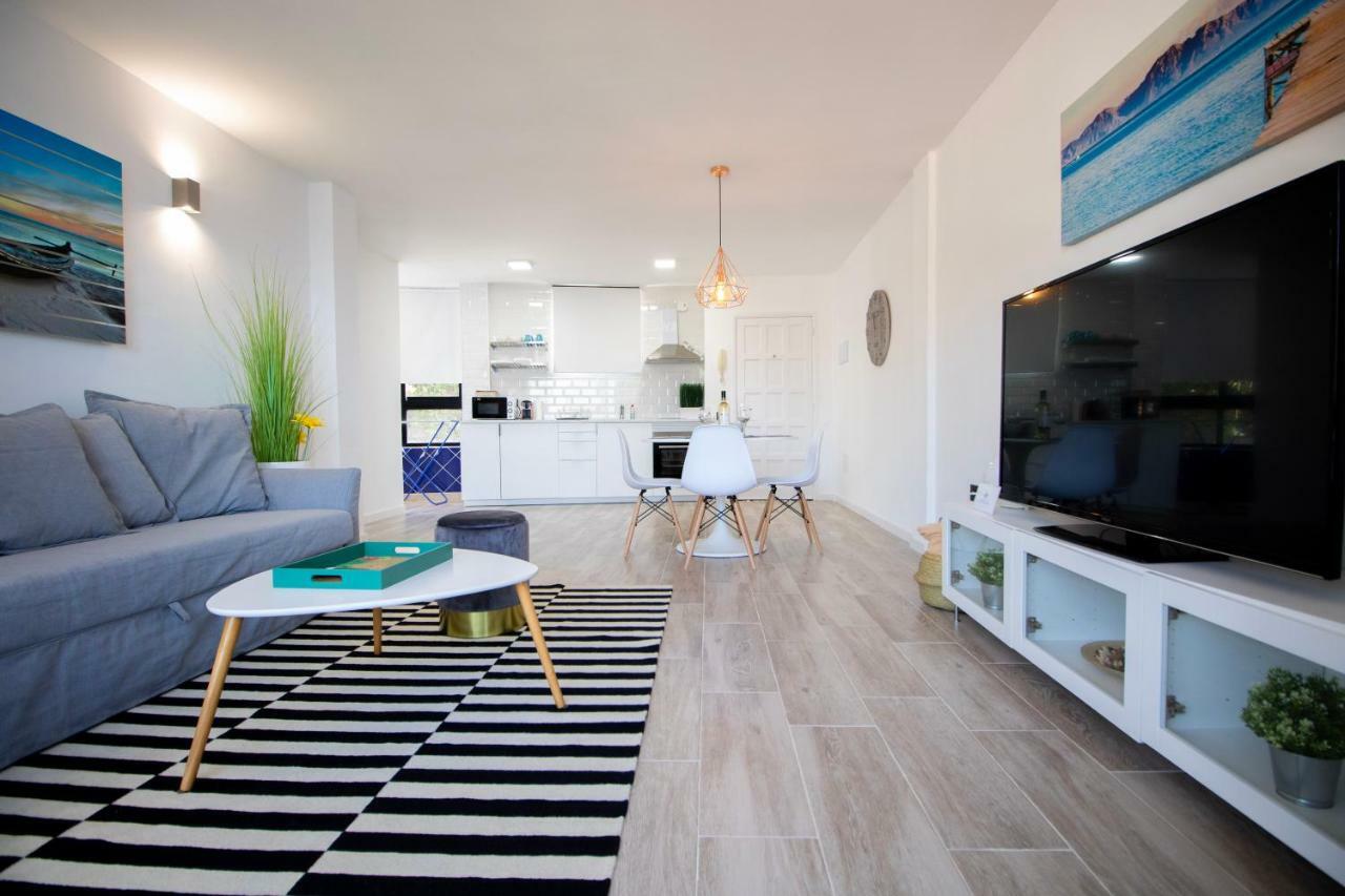 Tabaiba Dream Views Apartment Exterior foto